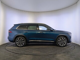 2023 Geely Monjaro (Xingyue L) I, зелёный, 2950000 рублей, вид 4