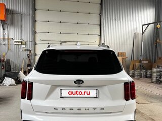 2020 Kia Sorento IV, белый, 3450000 рублей, вид 5
