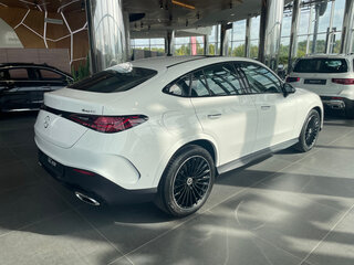2026 Mercedes-Benz GLC Coupe 300 II (C254), белый, 9390000 рублей, вид 4