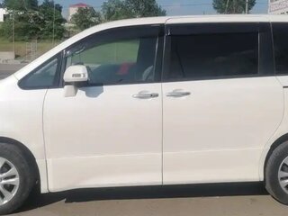 2011 Toyota Noah II (R70), белый, 1530000 рублей, вид 5