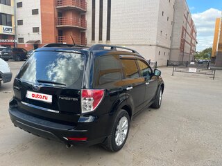 2012 Subaru Forester III Рестайлинг, чёрный, 1315000 рублей, вид 4