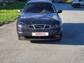 2011 ЗАЗ Chance, чёрный, 100000 рублей, вид 2