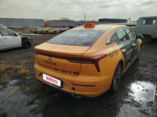 2023 FAW Bestune B70 I, белый, 916370 рублей, вид 3