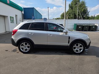 2008 Opel Antara I, серебристый, 819000 рублей, вид 3