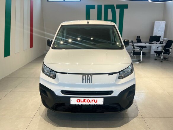 2024 Fiat Professional Doblo, белый, 1925419 рублей - вид 1