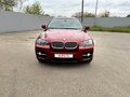 2008 BMW X6 50i 6-speed I (E71), красный, 1355000 рублей - вид 3