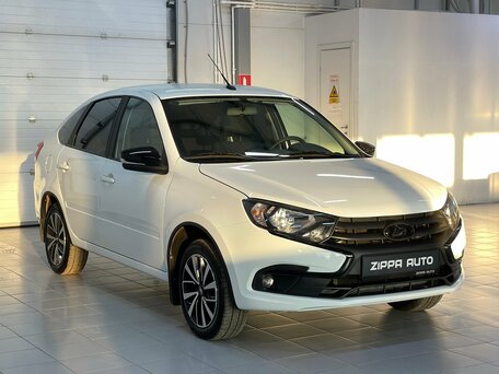Lada (ВАЗ) Granta I Рестайлинг