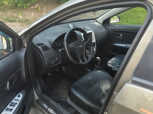 2012 Chery Bonus (A13), серый, 255000 рублей - вид 16