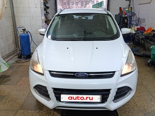 2014 Ford Kuga II, белый, 1333000 рублей, вид 1