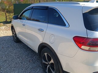 2016 Kia Sorento III Prime, белый, 2490000 рублей, вид 4