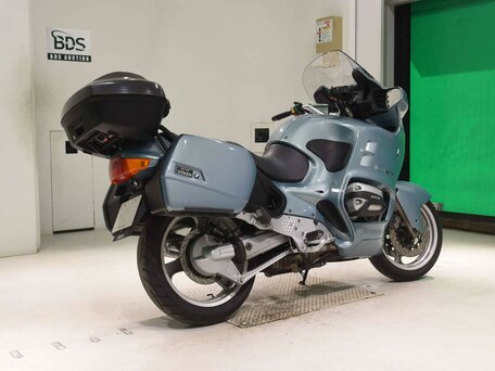 1999 BMW R 1100 RT, голубой, 369000 рублей, вид 5