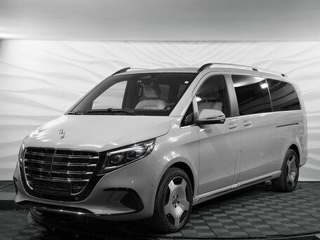 Mercedes-Benz V-Класс III (W447) Рестайлинг 2