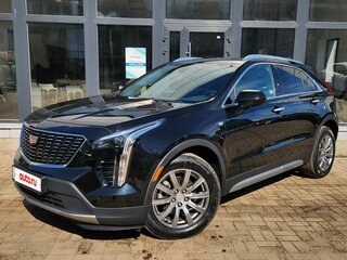 Cadillac XT4 I