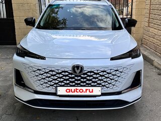 2025 Changan CS55 Plus II Рестайлинг, белый, 1170000 рублей, вид 3