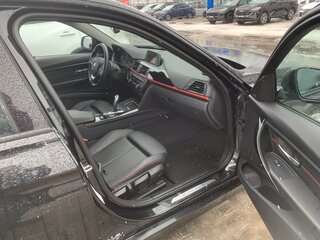 2013 BMW 3 серии 320i xDrive VI (F3x), чёрный, 2310000 рублей, вид 5