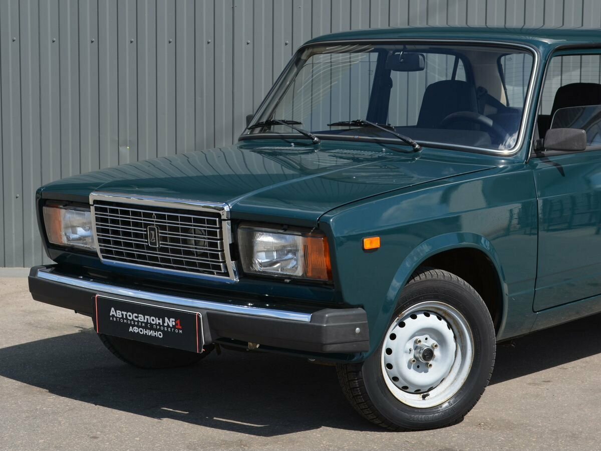 Открыть фотографии: Lada (ВАЗ) 2107