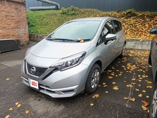 2020 Nissan Note II Рестайлинг, серый, 1150000 рублей, вид 1