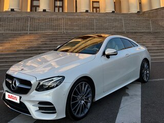 2018 Mercedes-Benz E-Класс 450 V (W213, S213, C238), белый, 5900000 рублей, вид 1
