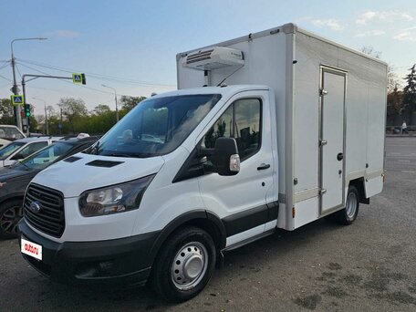 2020 Ford Transit, белый, 2300000 рублей, вид 2