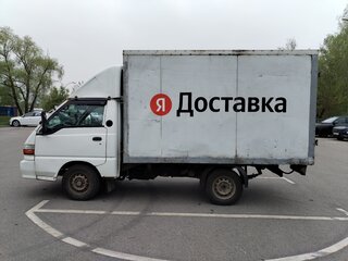 2011 Hyundai Porter, белый, 320000 рублей, вид 2