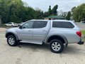 2008 Mitsubishi L200 IV, серебристый, 1570000 рублей - вид 5