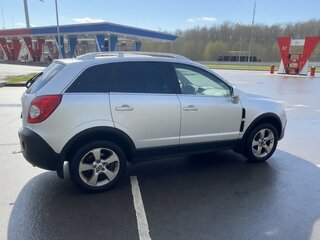 2011 Opel Antara I, серый, 720000 рублей, вид 4