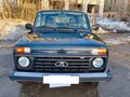 2024 Lada (ВАЗ) Niva Legend Euro-2 I, зелёный, 910000 рублей - вид 7