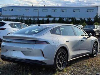 2026 Changan Qiyuan A06 28.39 kWh, серый, 2770000 рублей, вид 2