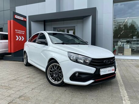 Lada (ВАЗ) Vesta I