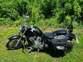2002 Honda Steed 400, чёрный, 320000 рублей - вид 5