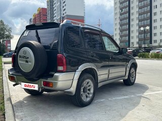 2003 Suzuki Grand Vitara I Рестайлинг, чёрный, 600000 рублей, вид 4