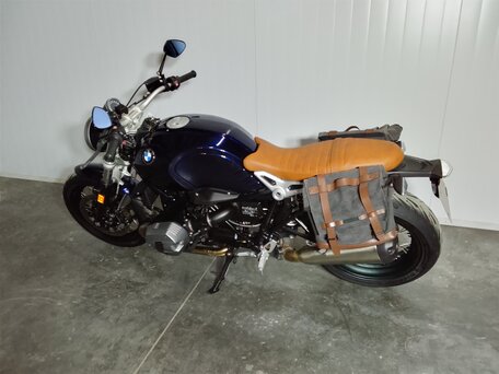 2019 BMW R Nine T Pure, синий, 989000 рублей, вид 2
