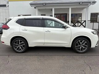 2022 Nissan X-Trail III Рестайлинг, белый, 2099000 рублей, вид 2