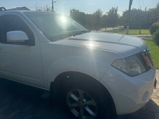 2014 Nissan Pathfinder III Рестайлинг, чёрный, 1635000 рублей, вид 5