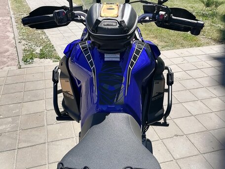 2013 Yamaha XT1200Z Super Tenere, синий, 1100000 рублей, вид 3