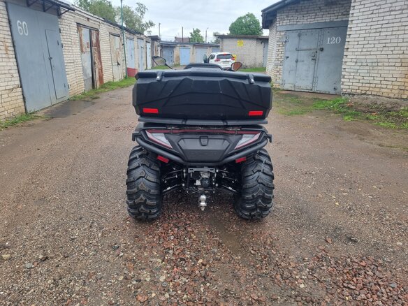 2023 CFMoto CFORCE 600 Advanced EPS, коричневый, 900000 рублей - вид 3