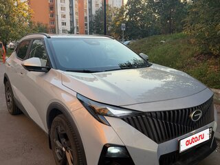 2024 GAC GS3, серый, 2000000 рублей, вид 1