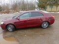 2012 Geely Emgrand EC7, пурпурный, 353000 рублей - вид 4