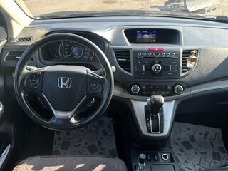 2014 Honda CR-V IV, коричневый, 2300000 рублей, вид 5