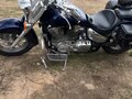 2003 Honda VTX 1300, синий, 650000 рублей - вид 4