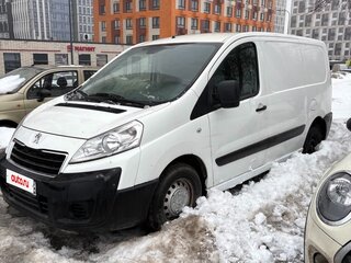 2013 Peugeot Expert II Рестайлинг, белый, 900000 рублей, вид 1