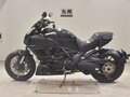 2012 Ducati Diavel, чёрный, 820000 рублей