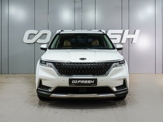 2021 Kia Carnival IV, белый, 3499000 рублей, вид 3