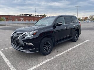 2020 Lexus GX 460 II Рестайлинг 2, чёрный, 6490000 рублей, вид 1