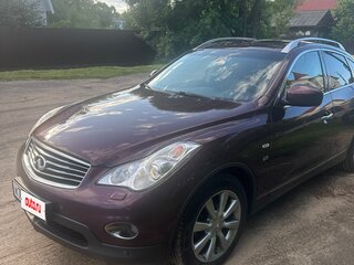 2014 Infiniti QX50 I, коричневый, 2200000 рублей, вид 1
