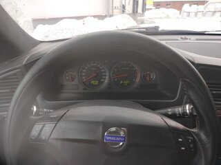 2005 Volvo S60 I Рестайлинг, чёрный, 550000 рублей, вид 5
