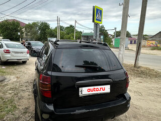2003 Pontiac Vibe I, чёрный, 235000 рублей, вид 2