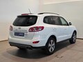 2012 Hyundai Santa Fe II Рестайлинг, белый - вид 1