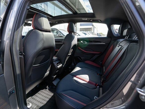2026 Geely Coolray I Рестайлинг 2, серый - вид 18
