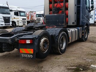 2019 Volvo FH, синий, 7843200 рублей, вид 4